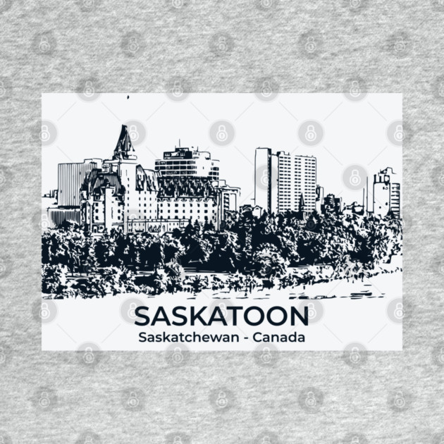 Saskatoon - Saskatchewan by Lakeric