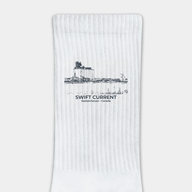 Swift Current - Saskatchewan by Lakeric