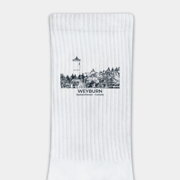 Weyburn - Saskatchewan by Lakeric