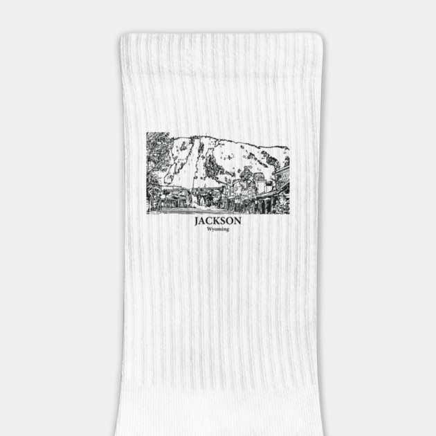 Jackson - Wyoming by Lakeric