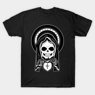 Santa Muerte T-Shirt