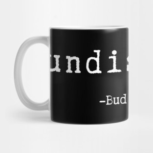 Bud-Crawford Mug