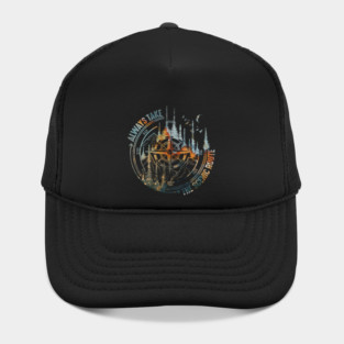 Always Take The Scenic Route Hat