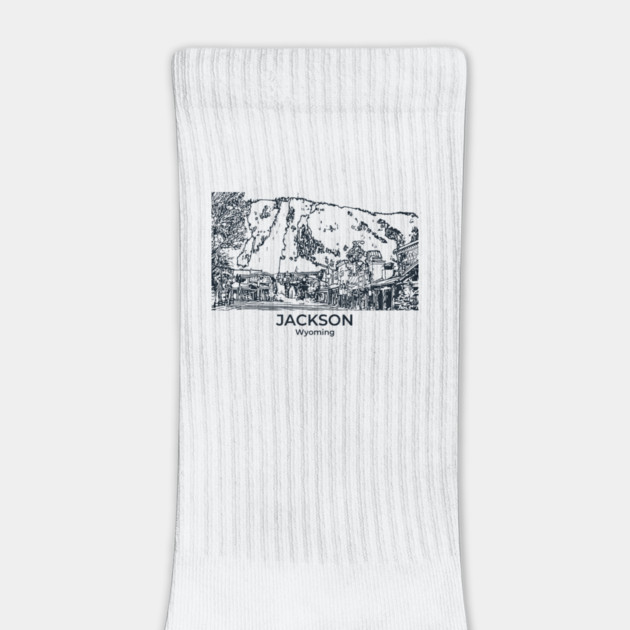 Jackson - Wyoming by Lakeric