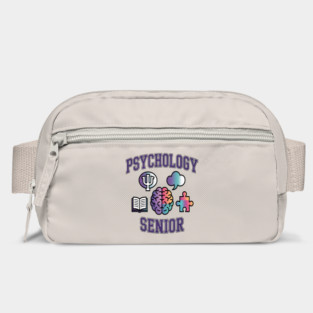 Psychology Graduation Senior Celebration Grad Party Bag
