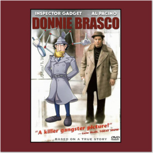 Donnie Brasco Posters and Art