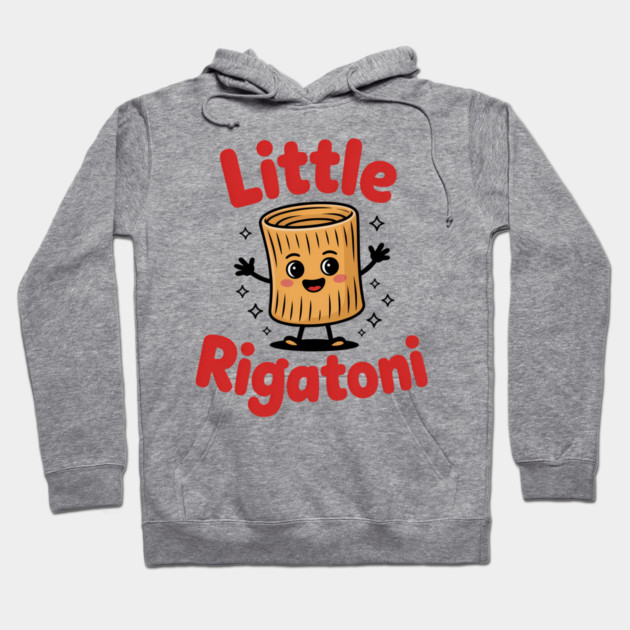 Little Rigatoni Italian Food Pasta Lover