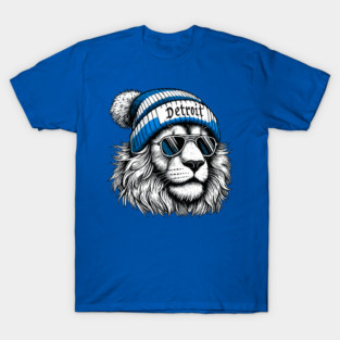 detroit lions T-Shirt