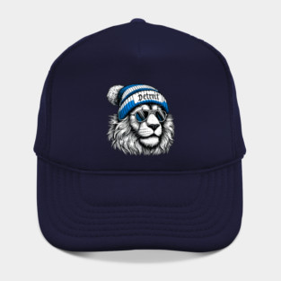detroit lions Hat