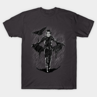 The Crow Tribute T-Shirt