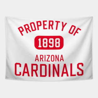 Vintage Arizona-Cardinals Tapestry