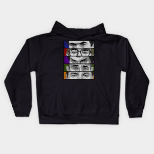 Eyes Of Evil Kids Hoodie