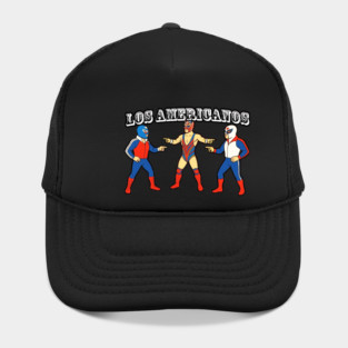Los Americanos Hat