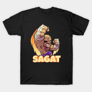 Sagat T-Shirt