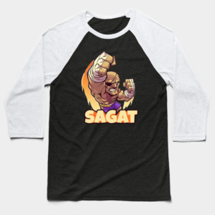 Sagat Baseball T-Shirt