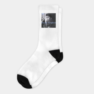 Sarah vaughan Socks