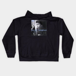 Sarah vaughan Kids Hoodie