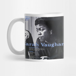 Sarah vaughan Mug