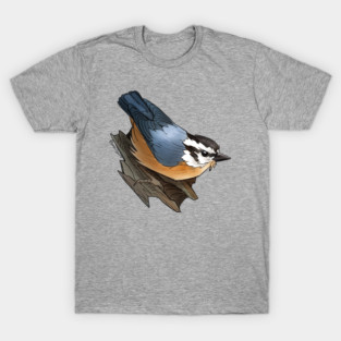 Red-breasted Nuthatch T-Shirt