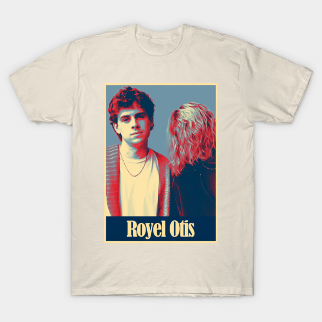 Royel Otis - Royel Otis - T-Shirt | TeePublic