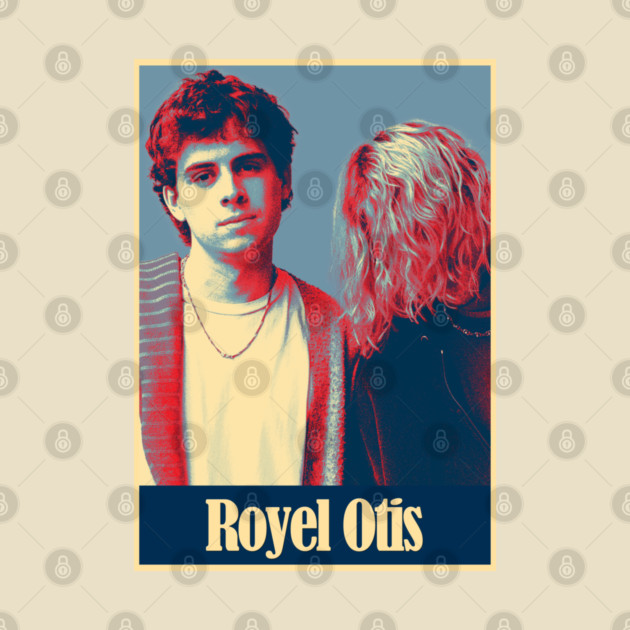 Royel Otis - Royel Otis - T-Shirt | TeePublic