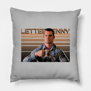 letterkenny Pillow