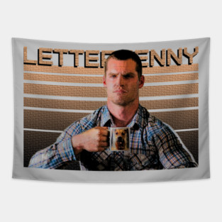 letterkenny Tapestry