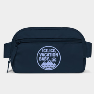Ice, Ice Vacation Baby Bag