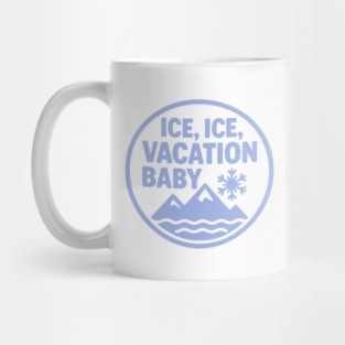 Ice, Ice Vacation Baby Mug