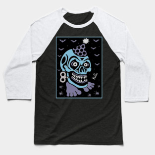 PIFF!!!!! - CREEPER Baseball T-Shirt