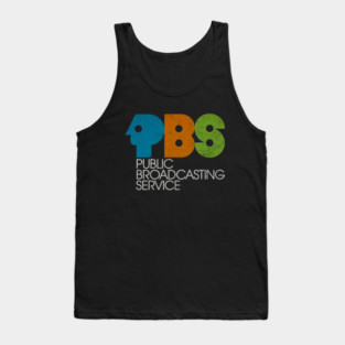 PBS Tank Top