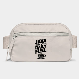 Java is My Daily Fuel Bag