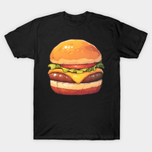Cheeseburger T-Shirt