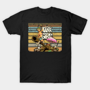 Tank Girl Classic T-Shirt