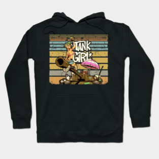 Tank Girl Classic Hoodie
