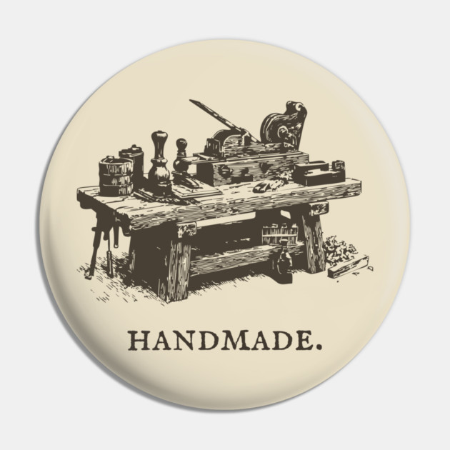 Vintage Woodworking Tools for the Craftsman Pin by TuncGK
