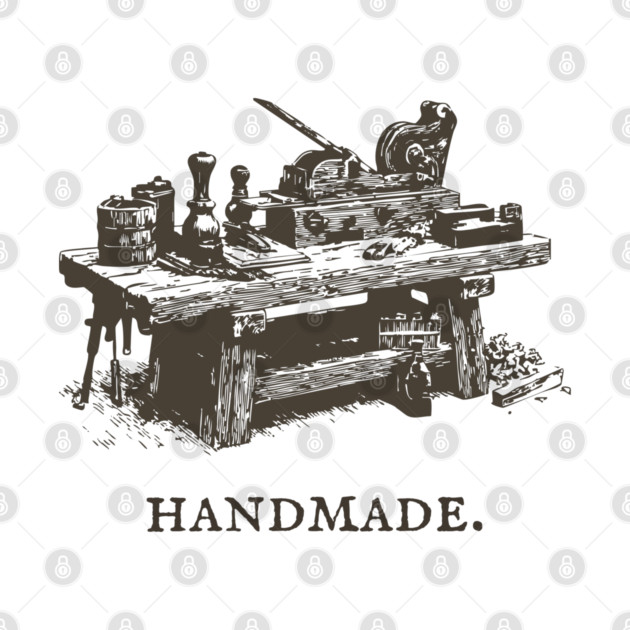 Vintage Woodworking Tools for the Craftsman by TuncGK