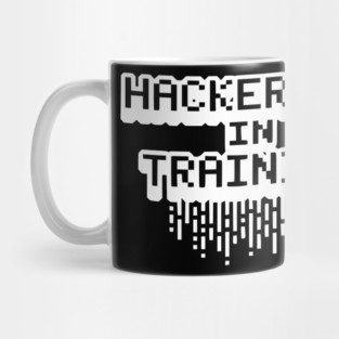 Hackerman in Training Mug