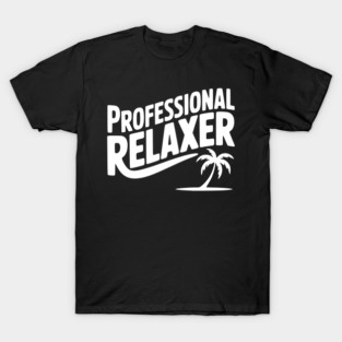 Professional Relaxer T-Shirt