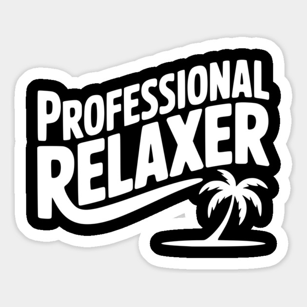Professional Relaxer Magnet by Frank Ring