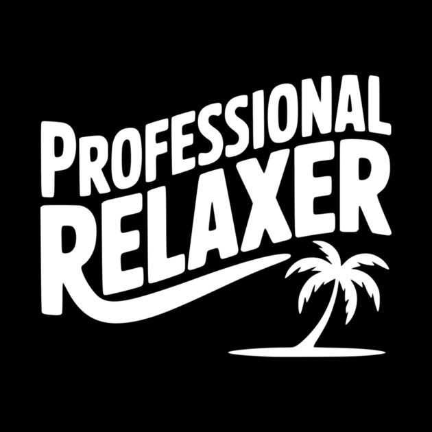 Professional Relaxer by Frank Ring