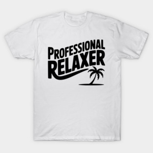 Professional Relaxer T-Shirt