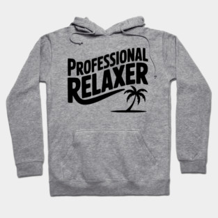 Professional Relaxer Hoodie
