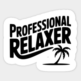 Professional Relaxer Magnet