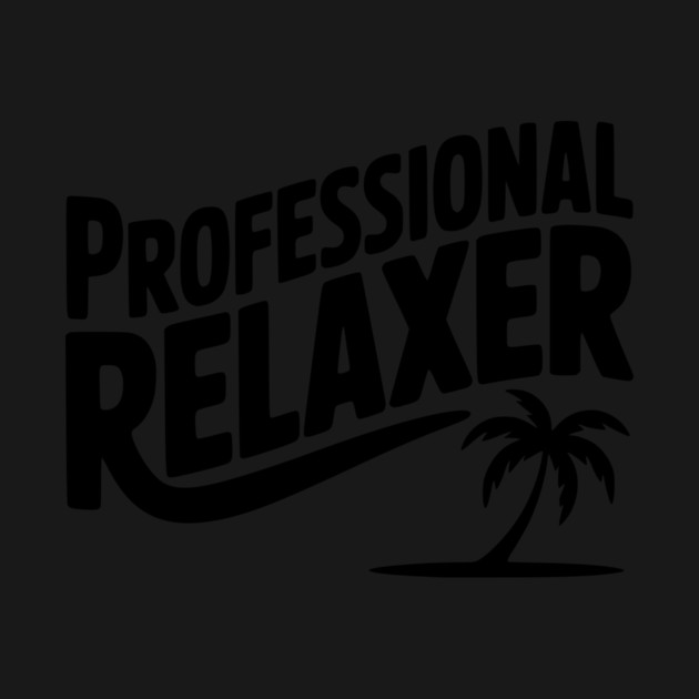 Professional Relaxer by Frank Ring