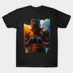 Terence Crawford T-Shirt