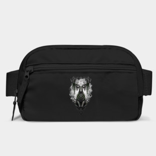Majestic Horned Creature Bag