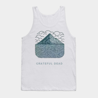 Grateful dead Tank Top