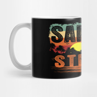 Sanibel Island Strong Mug