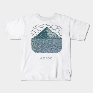 Acdc Kids T-Shirt